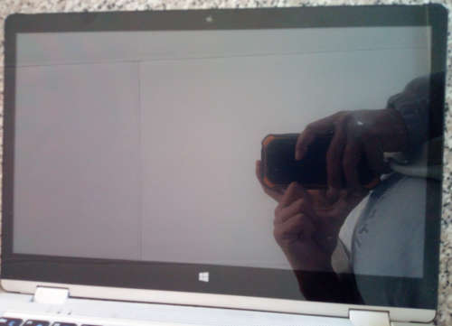 Mecer Guru Touchscreen Notebook (Please read - no battery - 100% working order)