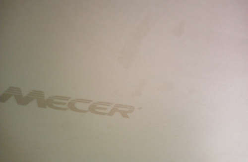 Mecer Guru Touchscreen Notebook (Please read - no battery - 100% working order)