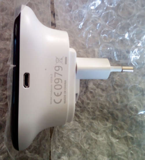 Vodacom Mobile Wifi H209-Z (As new - No Original package)