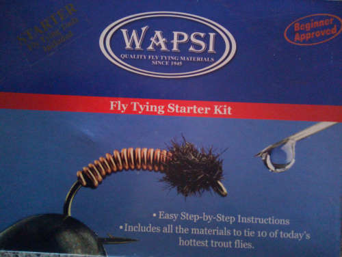 Wapsi Fly Tying Kit