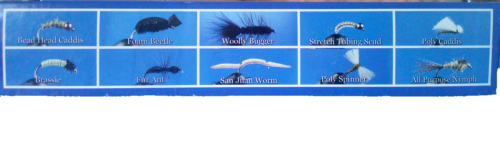 Wapsi Fly Tying Kit