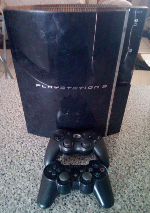 (Spares or Restoration) Ps3