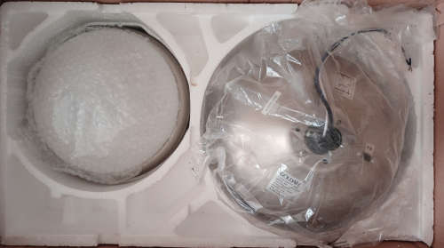 Goldair 132cm 5 Blade Ceiling Fan with Remote (GCF 5251R) - Display - Please Read