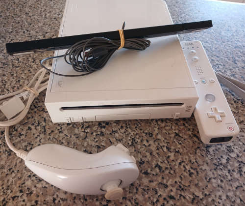 Nintendo Wii