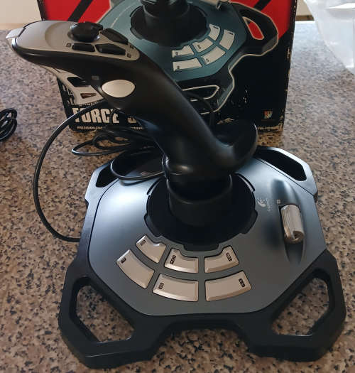 Logitech Force 3D Pro Joystick