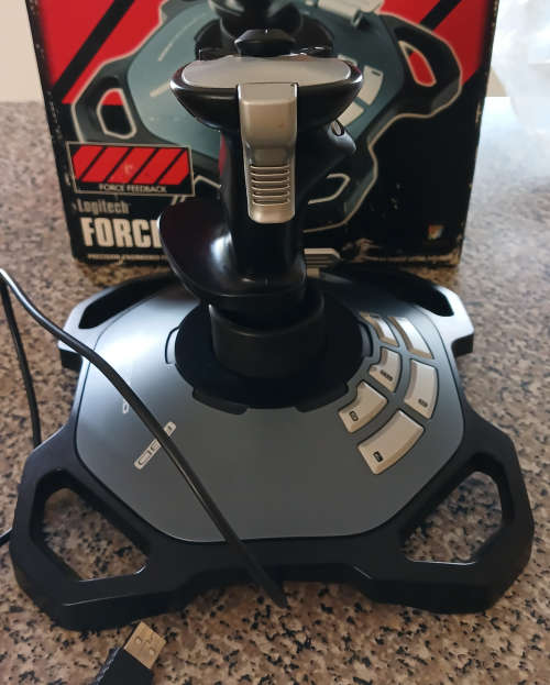 Logitech Force 3D Pro Joystick