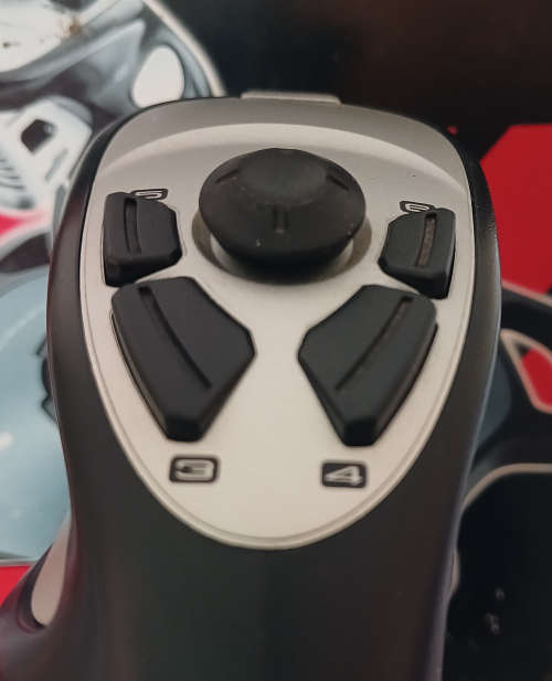 Logitech Force 3D Pro Joystick