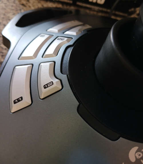 Logitech Force 3D Pro Joystick