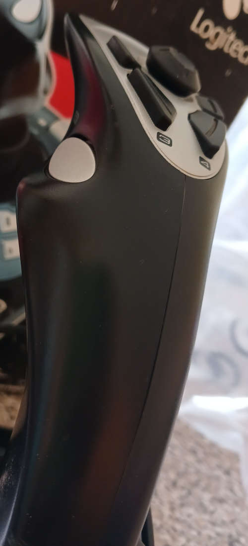 Logitech Force 3D Pro Joystick