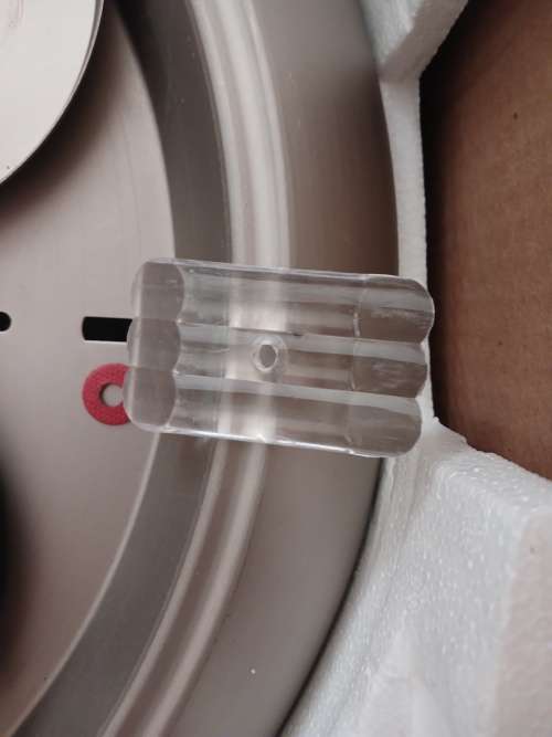 Please Read - Goldair 132cm/52` 5 Blade Ceiling Fan (GCF-521) - Display