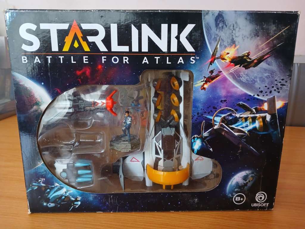 Starlink Battle for Atlas (Ps4)