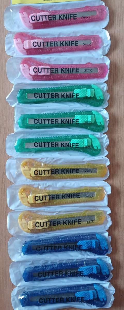 Utility Knife (12pk)