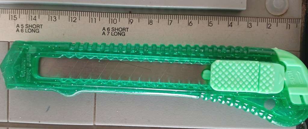 Utility Knife (12pk)