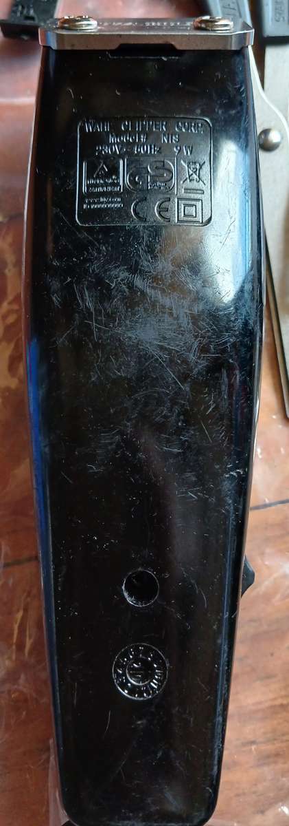 Wahl Hair Clipper Set (Please Read - Cosmetics)