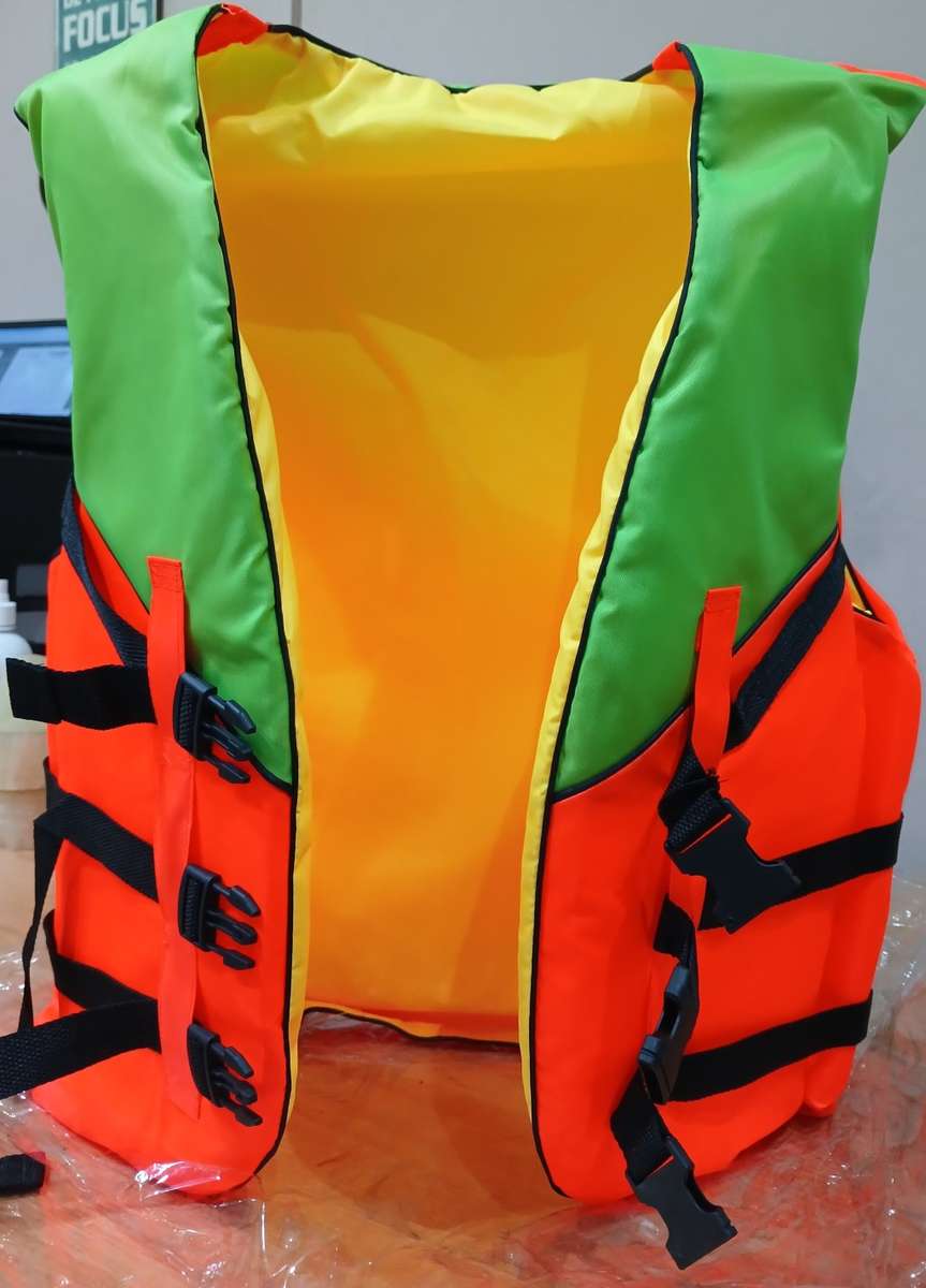 Life/Safety Jacket (Water Sports/Safety Wear)