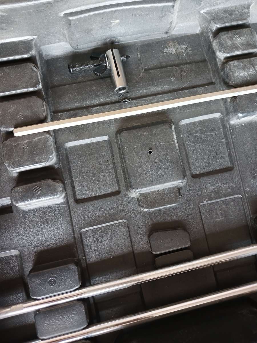 Please Read - Display Unit - Ryobi 1200W Router