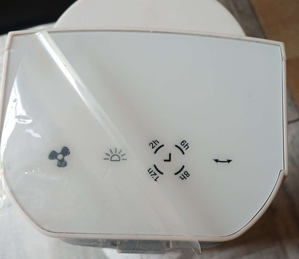 Goldair Water Cooling Tower Fan (Display,- Please Read)