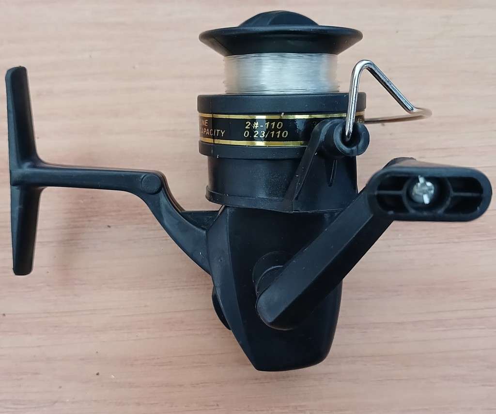 Kiddies Fishing Reel (1 Bid for 4 reels)