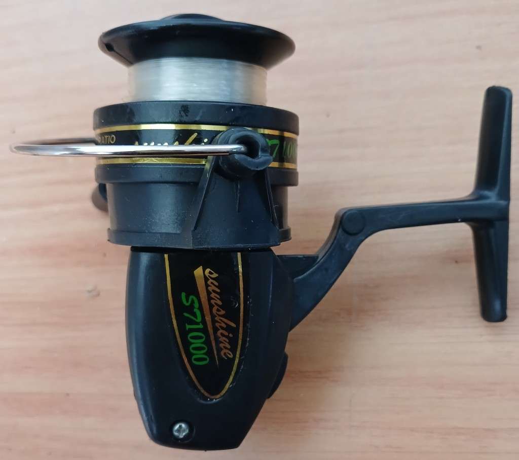 Kiddies Fishing Reel (1 Bid for 4 reels)