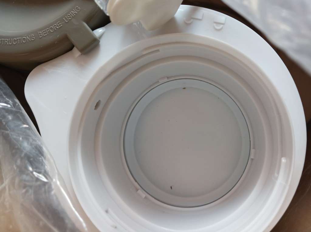 Nuvita Pappasana Vapor Combo 6-in-1 Food Processor, Steamer & Bottle Warmer (Plug Change)