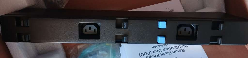 Dell Basic Power Distribution Rack