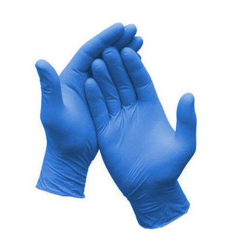 (200 piece) Nitrile Powder Free Multipurpose Disposable Gloves (X-Large)