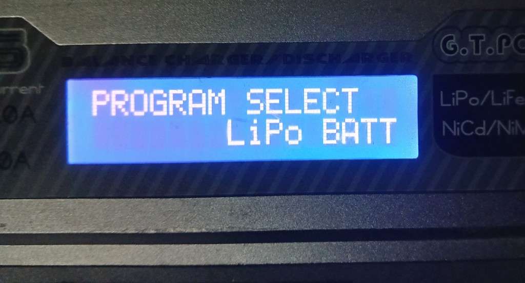 G.T. Power A6 A123/LiFe Compatible Intelligent Digital Multifunctional Balance Charger/Discharg