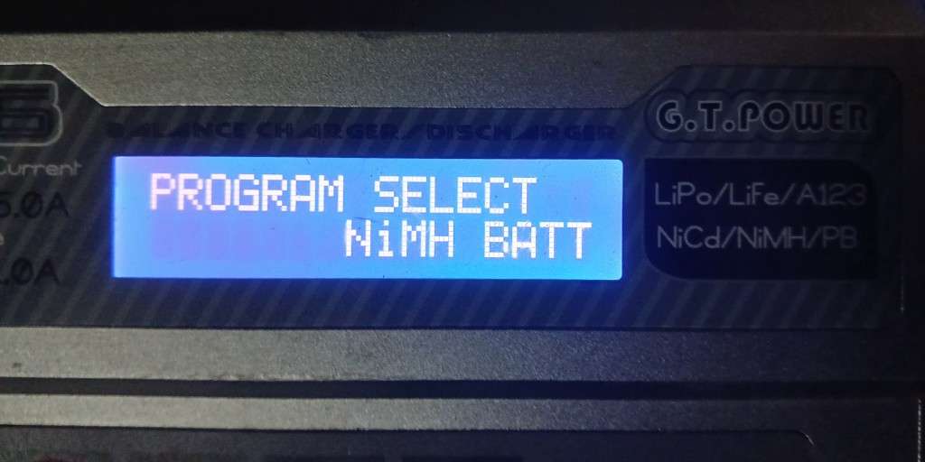 G.T. Power A6 A123/LiFe Compatible Intelligent Digital Multifunctional Balance Charger/Discharg