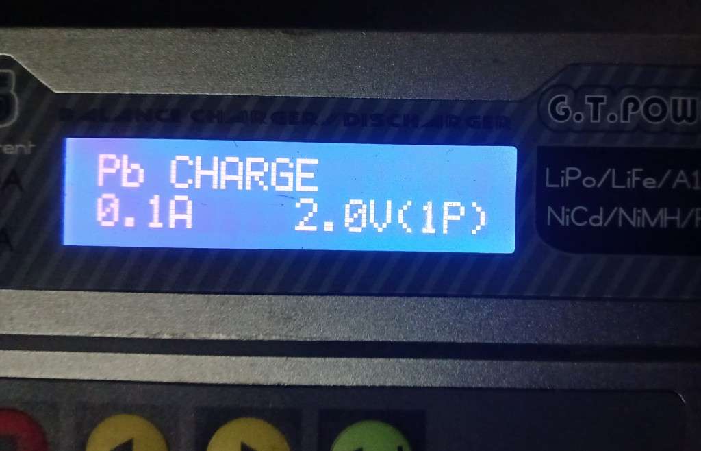 G.T. Power A6 A123/LiFe Compatible Intelligent Digital Multifunctional Balance Charger/Discharg