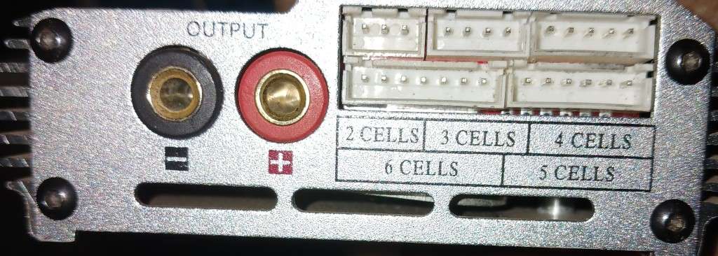 G.T. Power A6 A123/LiFe Compatible Intelligent Digital Multifunctional Balance Charger/Discharg