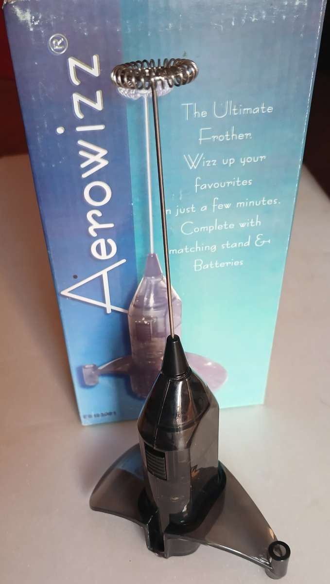 AiroWizz Portable Whisker (1 bid for 2 units)