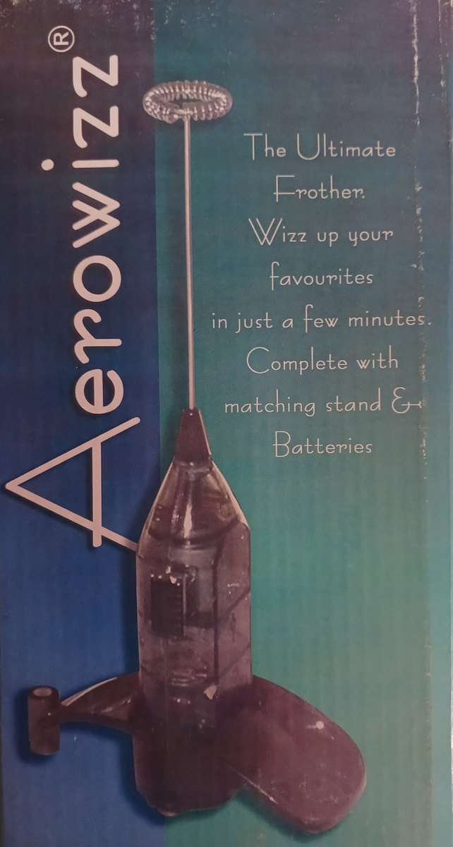 AiroWizz Portable Whisker (1 bid for 2 units)