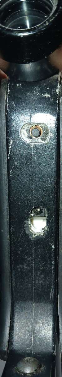 Paintball rifles x 2 plus 24oz cannister (Spares or Restoration)