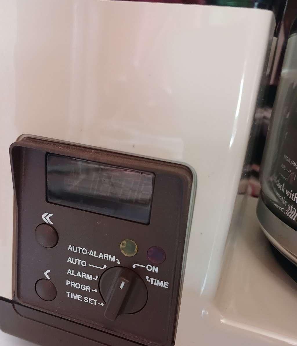 Redring Classic Digital Coffee Maker