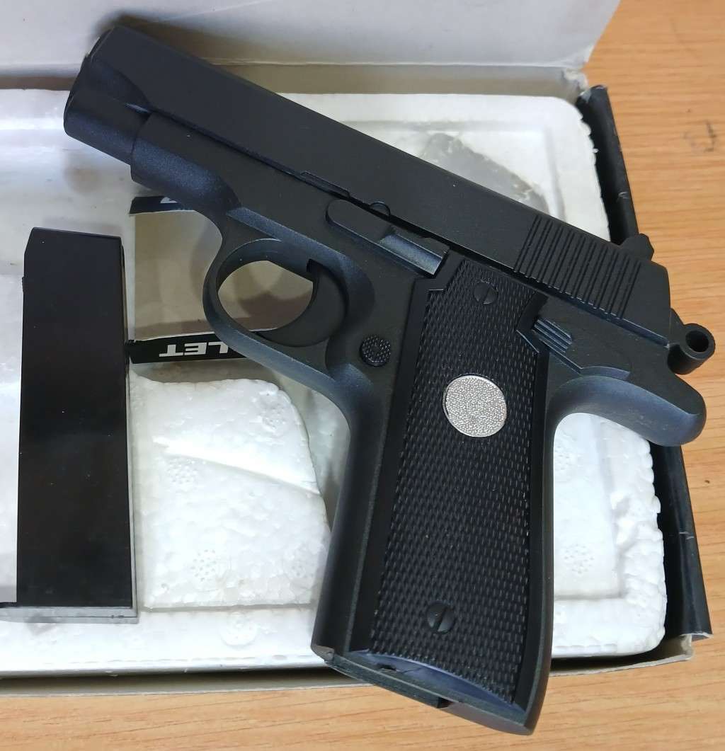 G-2 6mm BB Airsoft Handgun