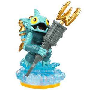 Skylanders Giants - Gill Grunt (Series 2)