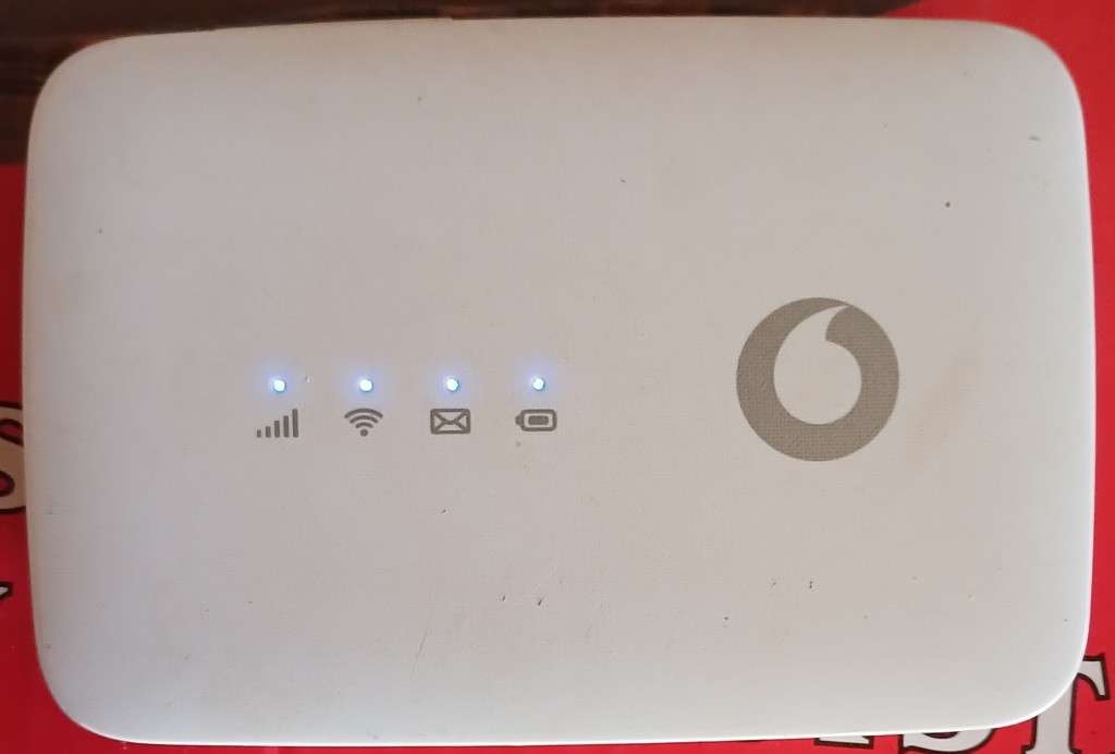 Vodafone Router