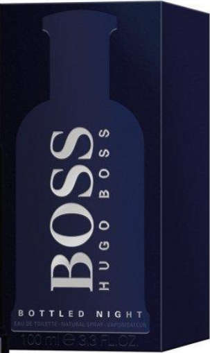 Hugo Boss Bottled Night 100ml Men Eau de Toilette Parallel Import FREE SHIPPING