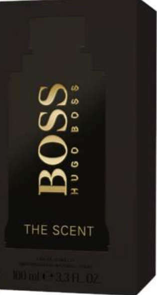 Hugo Boss The Scent 100ml Men Parallel Import FREE SHIPPING