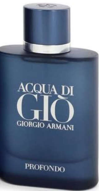 Giorgio Armani Acqua Di Gio Profondo 100ml Eau de Parfum Men Parallel Import FREE DELIVERY