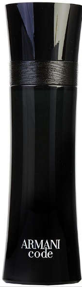 Giorgio Armani Code Male 125ml Eau de Toilette Parallel Import FREE SHIPPING