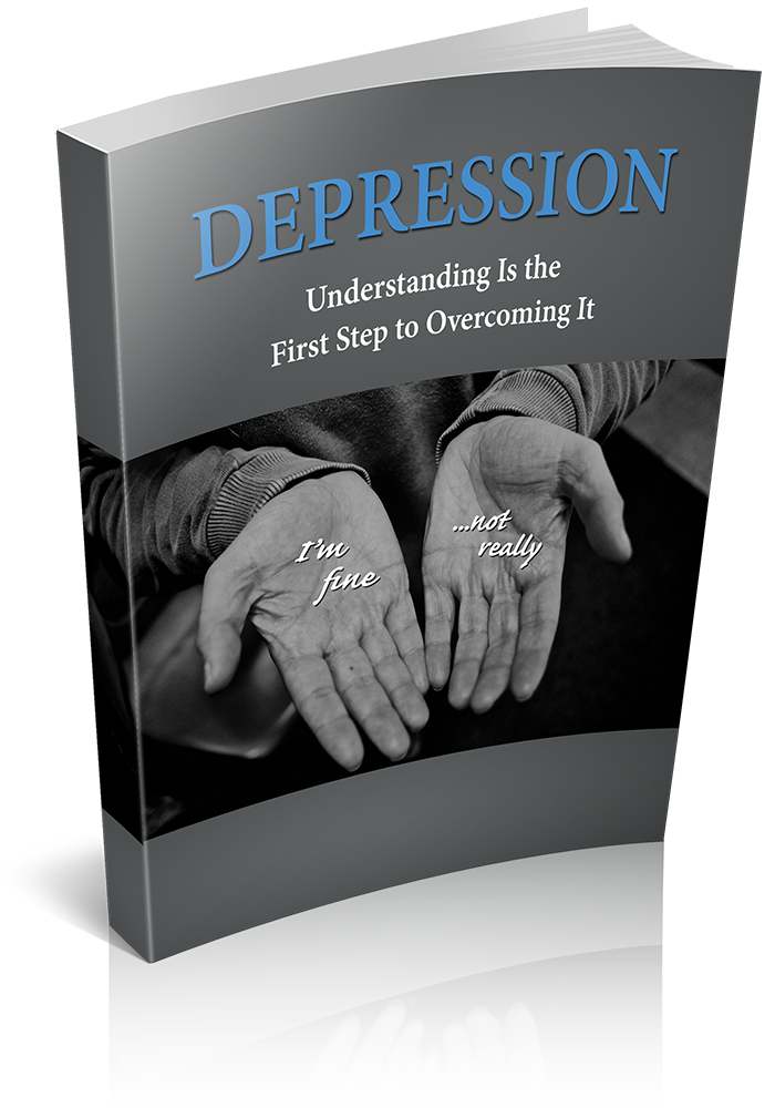 Depression - Understanding Is the First Step to Overcoming it - 12 Pages eBook