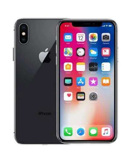 Brand New Sealed iPhone X 256GB with Powerbank and PD Fast Charger - Space Grey