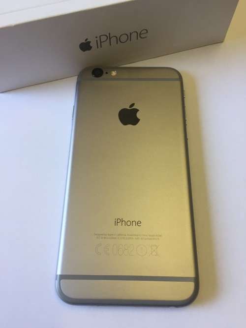 FOR SALE: Apple iPhone 6 (128Gb)