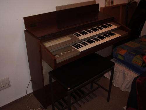 Eminent Solina Organ