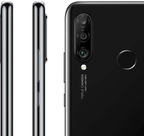 LIKE NEW HUAWEI P30 LITE || 4G - 128G || MIDNIGHT BLACK IMMACULATE CONDITION || LAST ONE