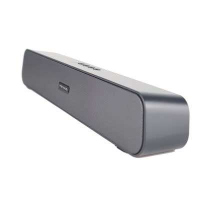 NEW MODEL POWERFUL CRISP BASS WIRELESS BLUETOOTH SOUNDBAR 2.0- FM-SD-USB-DISCOLIGHT
