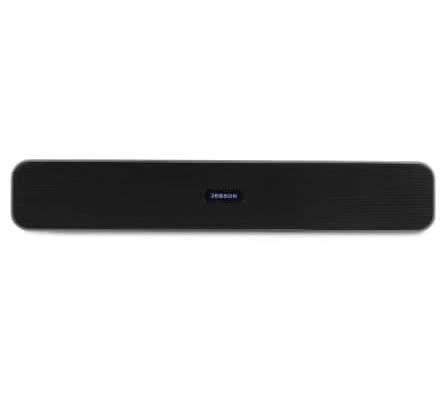 NEW MODEL POWERFUL CRISP BASS WIRELESS BLUETOOTH SOUNDBAR 2.0- FM-SD-USB-DISCOLIGHT