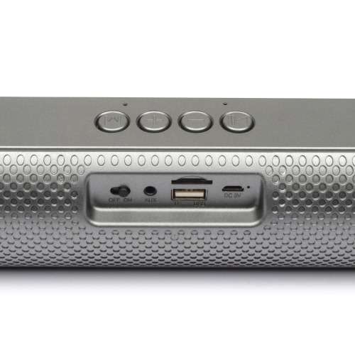 NEW MODEL POWERFUL CRISP BASS WIRELESS BLUETOOTH SOUNDBAR 2.0- FM-SD-USB-DISCOLIGHT