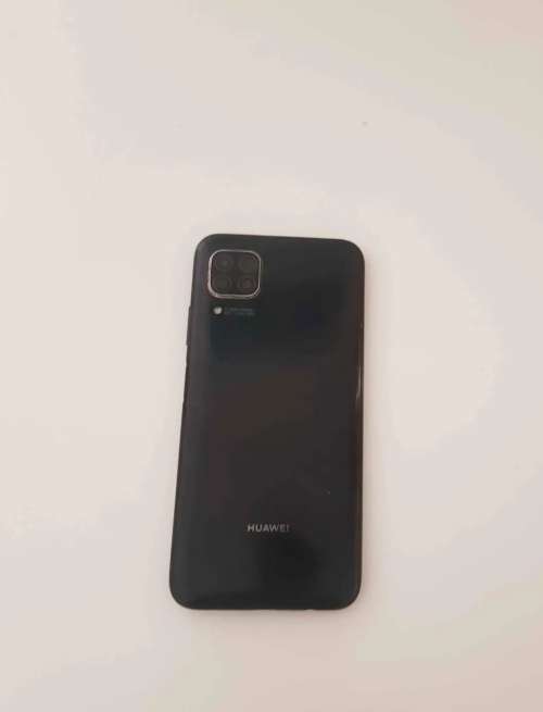 LIKE NEW HUAWEI P40 LITE || 6G - 128G || MIDNIGHT BLACK IMMACULATE CONDITION || BARGAIN